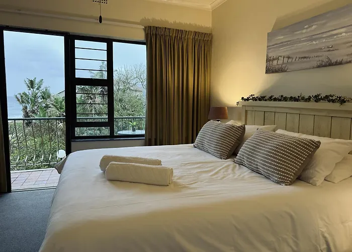 Rockshore Chalet At Seaverge