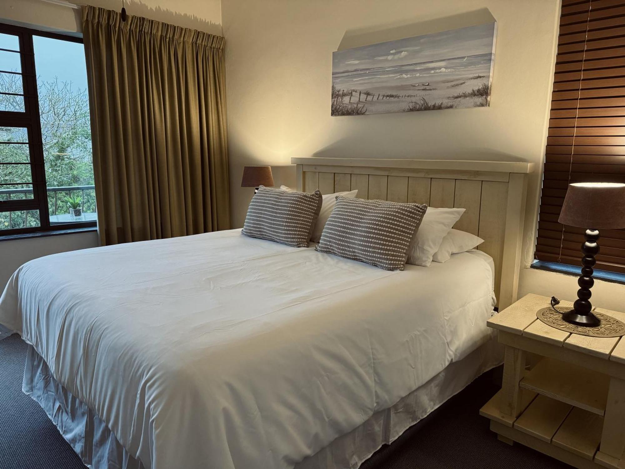 Rockshore At Seaverge Chalé Port Edward