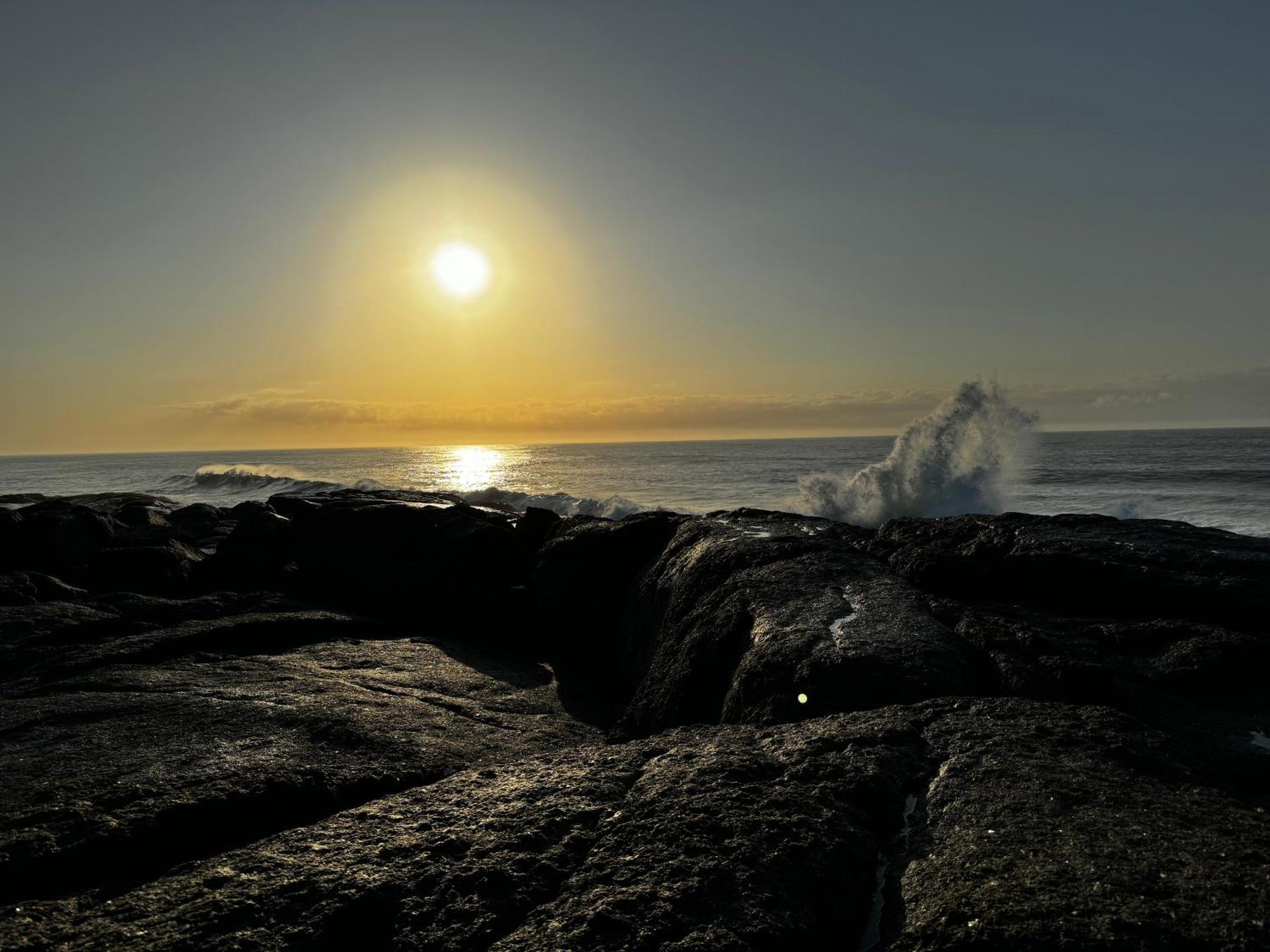 Rockshore At Seaverge *